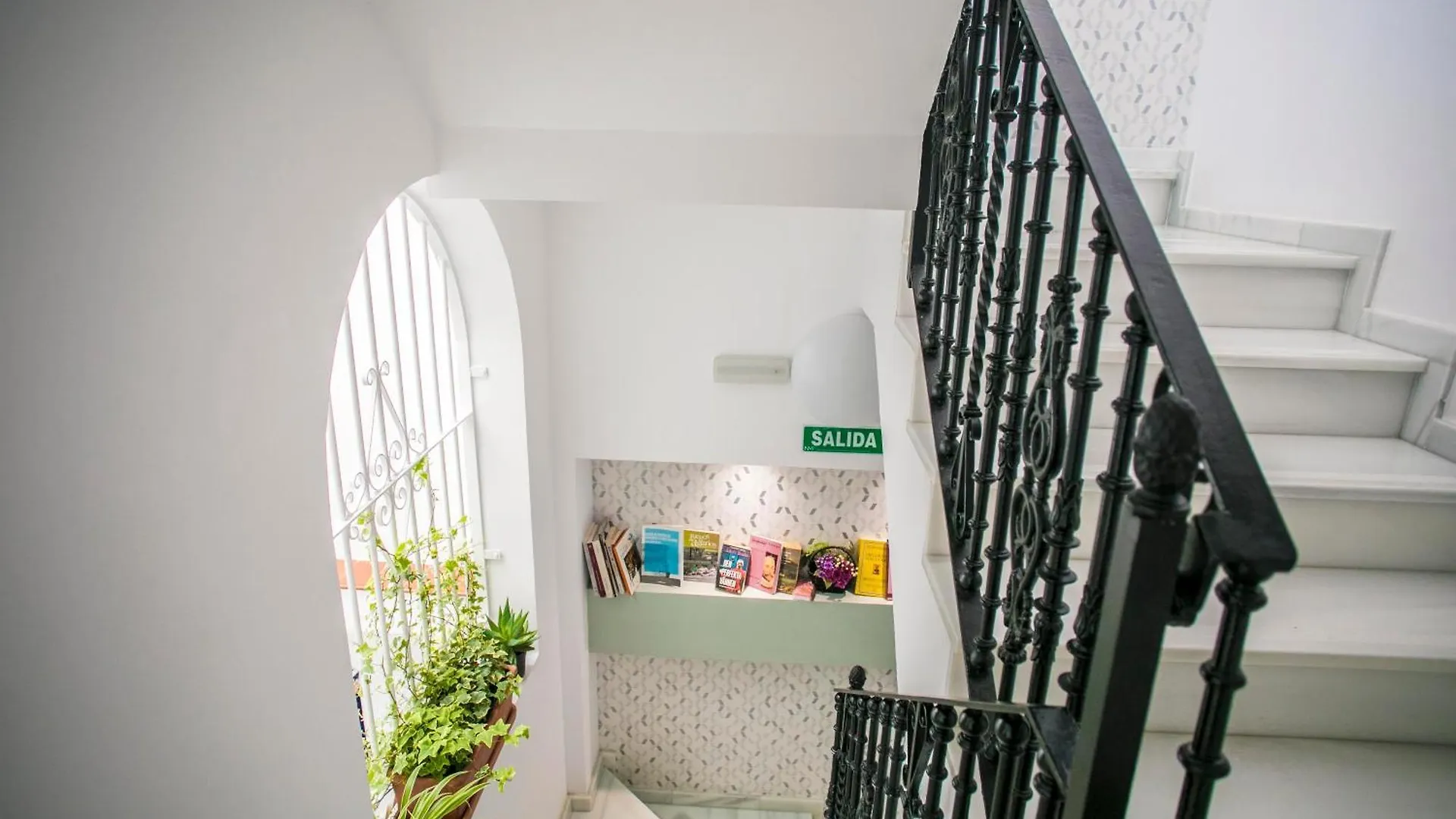 Hostal San Francisco Sevilla Spanien