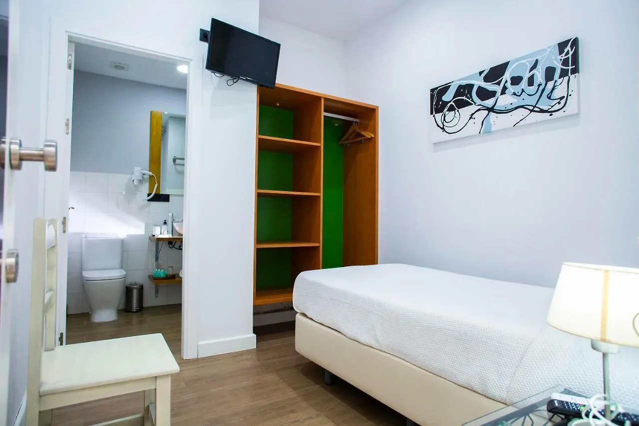 Gæstehus Hostal San Francisco Sevilla