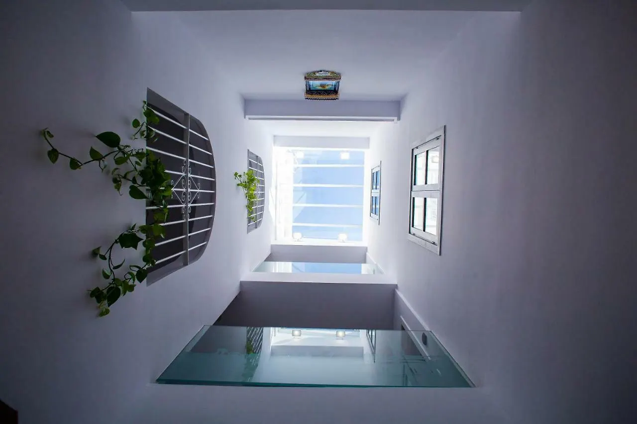 Hostal San Francisco Sevilla Spanien
