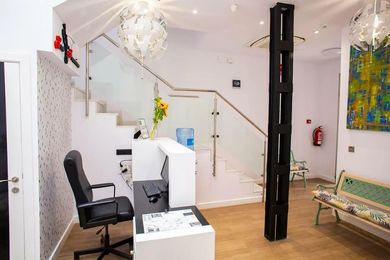 Hostal San Francisco Sevilla 0*,  Spanien