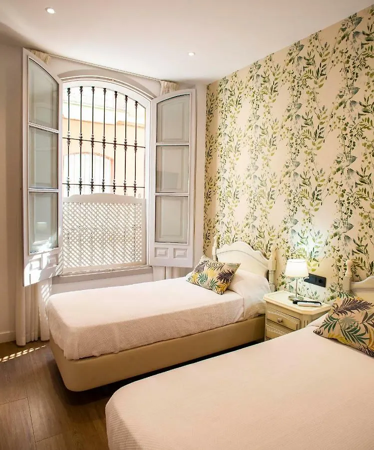 Hostal San Francisco Sevilla Gæstehus